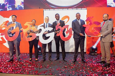 Airtel Kenya rolls out 5G network in sixteen counties .